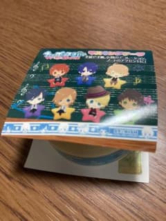 うたプリ　マスキングテープのサムネイル
