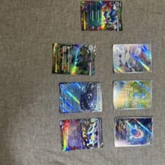 に*ら様 ポケモンカードゲーム まとめ売り 7枚セットのサムネイル