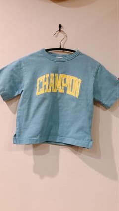 【上下セット】Champion トレーナー&ボトムスセットのサムネイル