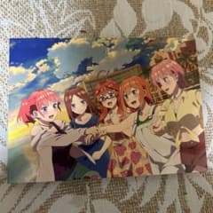 五等分の花嫁＊　Blu-rayのサムネイル