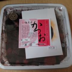 (値下げ)紀州梅干しのサムネイル