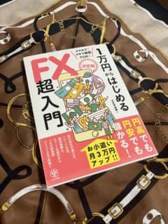 １万円からはじめるＦＸ超入門のサムネイル