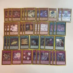 遊戯王　M∀LICE  デッキのサムネイル