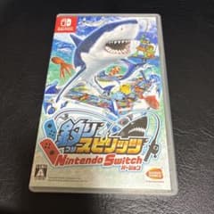 のぼりん様専用　 釣りスピリッツ Nintendo Switchバージョンのサムネイル