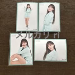 IZ*ONE ユリ チョユリ 生写真 Mint ver. コンプ - メルカリ