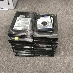 HDD 15個セットのサムネイル