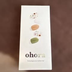 ohora ジェルネイル シールのサムネイル