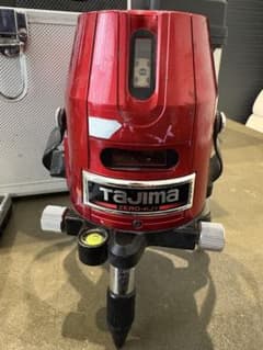 Tajima ZERO-KJYレーザー測定器のサムネイル