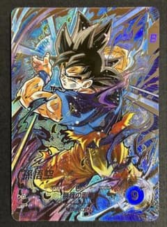ドラゴンボールスーパーダイバーズ SDV8-SEC 孫悟空 パラレルのサムネイル