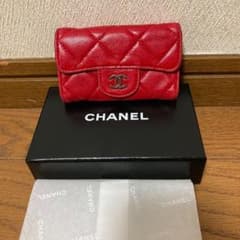 シャネル　キーケースのサムネイル