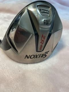 名器 SRIXON ZR-800 スリクソン　ドライバー  9.5のサムネイル