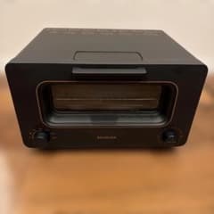 BALMUDA The Toaster 本体 ブラック - メルカリ