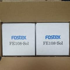 FOSTEX FE108-Solのサムネイル