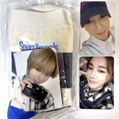 SUPER JUNIOR RECORDS ソックスセット+特典+トレカ イェソン - メルカリ