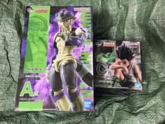 HUNTER × HUNTER 이치 반 쿠지 키메라 앤트 편 ② 피규어 2 종 세트
