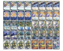4cアルファディオス　ドギラゴン王道　デッキ デッキパーツ付き 4Cアルファディオス【ver1.1】{40枚}《デッキ販売》