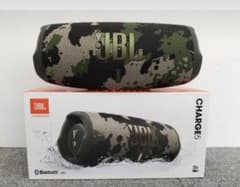 【美品】JBL CHARGE5 Bluetoothスピーカーのサムネイル