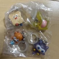 めじるしアクセサリー 4個セットのサムネイル