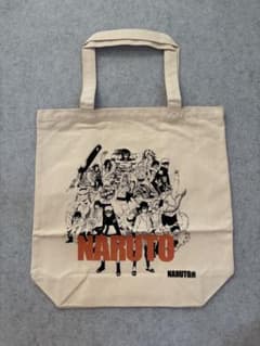NARUTO展 トートバッグのサムネイル