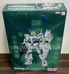 GUNDAM FIX FIGURATION 유니콘 건담(최종 결전 사양)