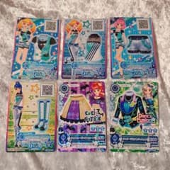 アイカツ カード まとめ売り 21枚セットのサムネイル