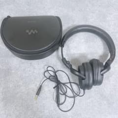 SONY WALKMAN ヘッドホン MDR-NWNC200 - メルカリ