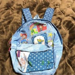 トイストーリー リュックのサムネイル