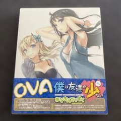 [나는 친구가 적다 아도온데스쿠] <BD/CD, 2매 세트>