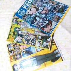 弱虫ペダル クリアファイルセットのサムネイル