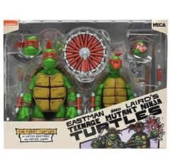 NECA タートルズ コミコン限定 ファーストタートルズ - メルカリ