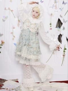 myu:loret ペチ付レースパンツのサムネイル