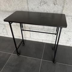 ニトリ ハイテーブル パソコンデスク カウンターテーブル