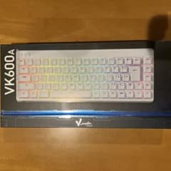 elecom vk600a ホワイトのサムネイル