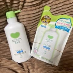 カウブランド シャンプー さらさら シャンプー詰め替え＆ポンプのサムネイル