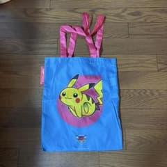 サガン鳥栖 ポケモン コラボ トートバッグのサムネイル