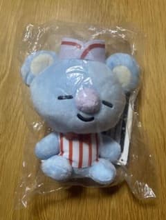 BTS BT21 이치 반 쿠지 KOYA 봉제 인형