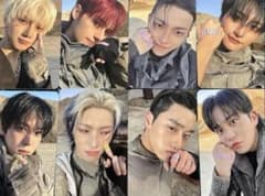 ATEEZ applemusic トレカ 対面 ヨントン コンプリート - メルカリ