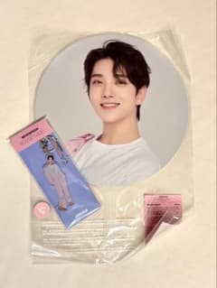 SEVENTEEN ケレン ジョシュア うちわ アクキー - メルカリ