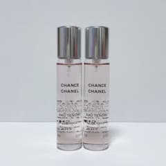 シャネル】⭐️チャンスオータンドゥルEDTツィスト レフィル 20ml2本