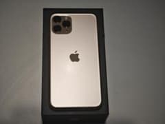 [ジャンク] Apple iPhone 11 Pro 本体 ゴールドのサムネイル