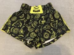ZUMBA XS グラフィックショートパンツのサムネイル