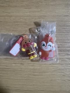 アンパンマン めじるしアクセサリー 2点セットのサムネイル