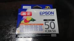 EPSON ICBK50のサムネイル