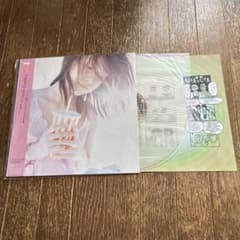スピッツ　フェイクファー レコードのサムネイル