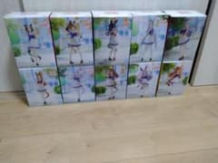 ウマ娘　プリティーダービー　フィギュア10体セットのサムネイル