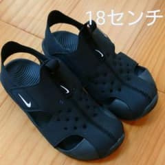 ナイキサンダルキッズ  18センチのサムネイル
