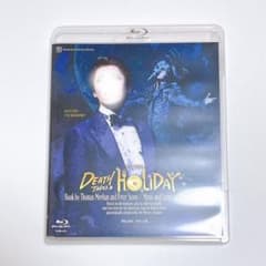 月組　Death Takes a Holiday ブルーレイ DVD 美品