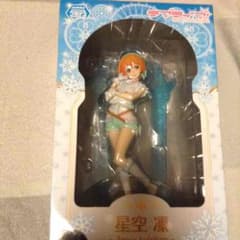 星空凛のサムネイル