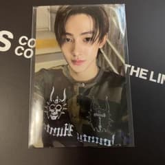 CORTIS ソンヒョン weverse shop 特典トレカ - メルカリ