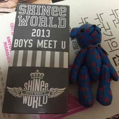 SHINee ベアのサムネイル